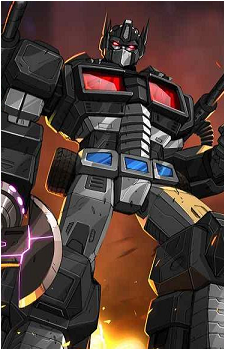 Nemesis Prime