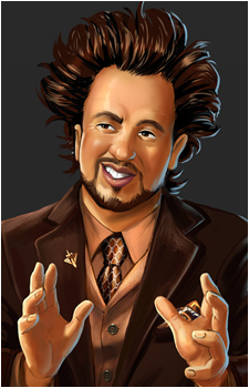 Giorgio Tsoukalos