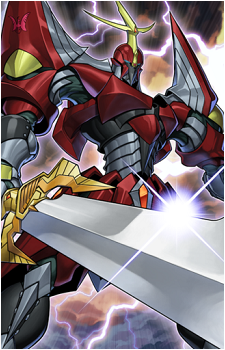 Heroic Champion - Excalibur's image