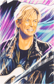 David Bowie