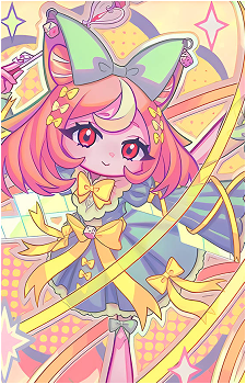Dice Key Ribbon's image
