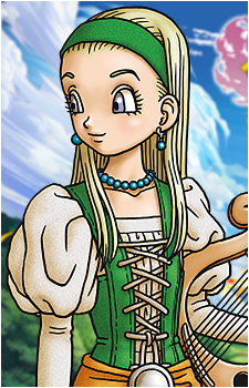 Serena {DQ}