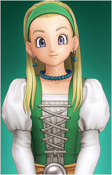 Serena {DQ}