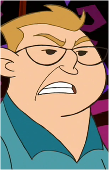 Mr. Stoppable's image