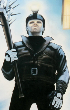 Bart Hughes's image