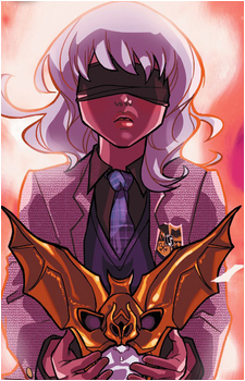 Olive Silverlock