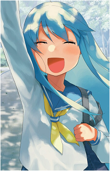 Shizuku Nishimori