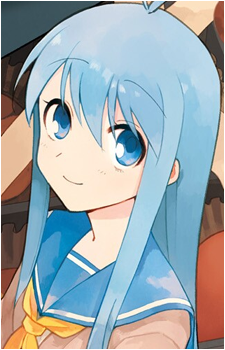 Shizuku Nishimori