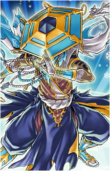 Dai-sojo of the Ice Barrier's image