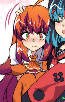 Google Stadia-chan