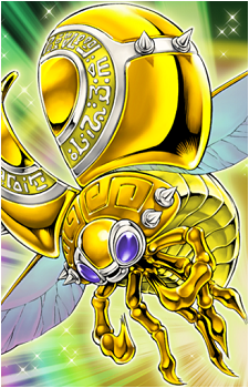 Golden Ladybug's image