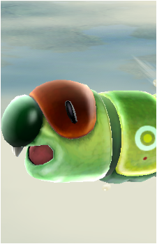 The Worm's image