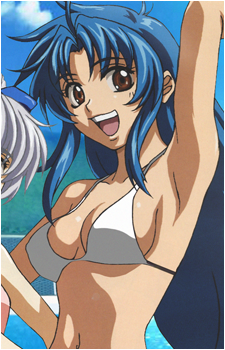 Kaname Chidori