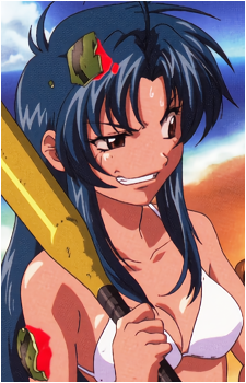 Kaname Chidori