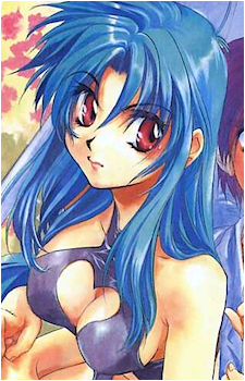 Kaname Chidori