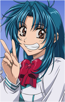 Kaname Chidori