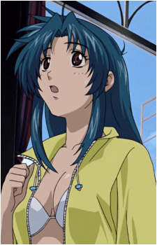 Kaname Chidori