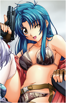 Kaname Chidori