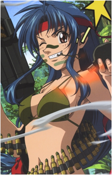 Kaname Chidori