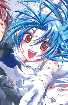 Kaname Chidori