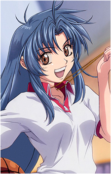 Kaname Chidori