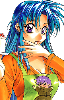 Kaname Chidori