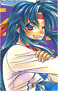 Kaname Chidori