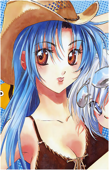 Kaname Chidori