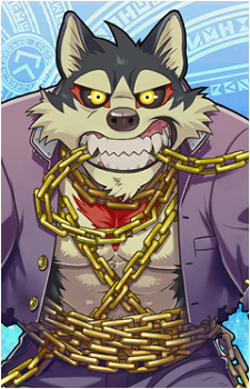 Garmr's image