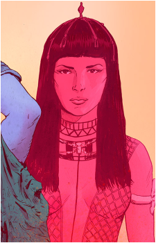Anck-Su-Namun's image