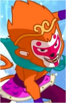 Monkey King {JD}'s image