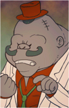 Bostro's image