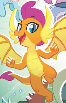 Smolder {MLP}