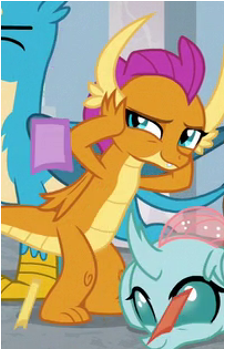 Smolder {MLP}