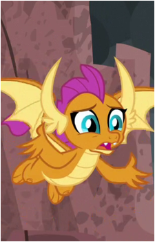 Smolder {MLP}