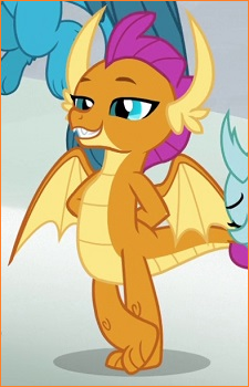 Smolder {MLP}