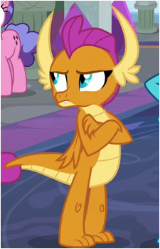 Smolder {MLP}