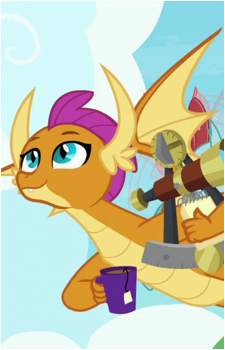 Smolder {MLP}