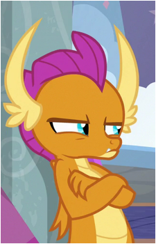 Smolder {MLP}