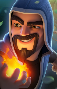 Wizard {CoC}
