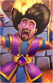 Wizard {CoC}
