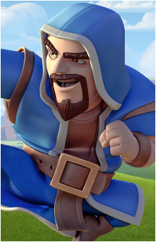 Wizard {CoC}
