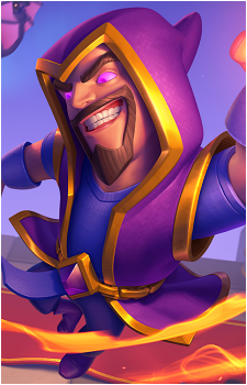 Wizard {CoC}