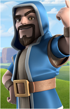 Wizard {CoC}