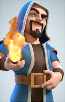Wizard's image