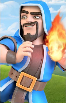 Wizard {CoC}