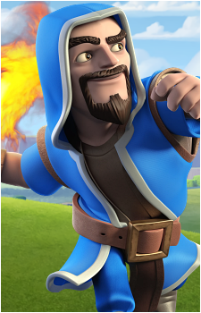 Wizard {CoC}'s image