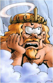 Crom's image