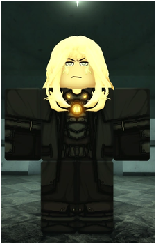 Image source: In-game screenshot, Deepwoken Wiki Klaris Llfiend, Mother of Lights