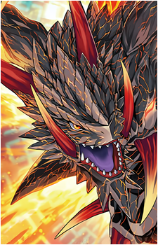 Volcanicdramon
